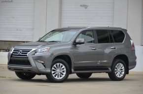 2014 Lexus GX 460