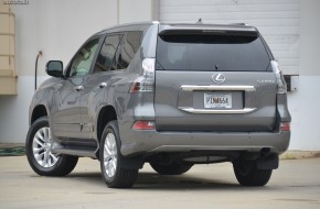 2014 Lexus GX 460