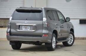 2014 Lexus GX 460