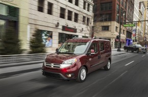 2015 Ram ProMaster City