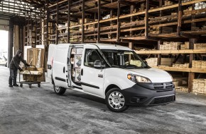 2015 Ram ProMaster City