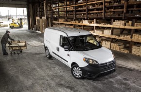 2015 Ram ProMaster City