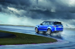 Range Rover Sport SVR