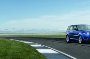 Range Rover Sport SVR