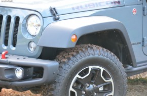 2014 Jeep Wrangler Rubicon Review