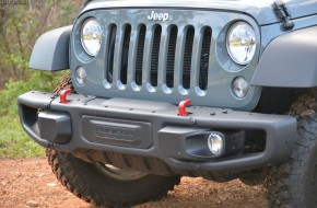 2014 Jeep Wrangler Rubicon Review