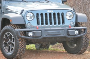 2014 Jeep Wrangler Rubicon Review