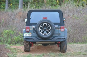 2014 Jeep Wrangler Rubicon Review