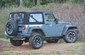 2014 Jeep Wrangler Rubicon Review