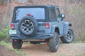 2014 Jeep Wrangler Rubicon Review