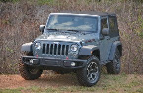 2014 Jeep Wrangler Rubicon Review