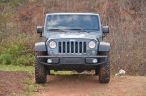 2014 Jeep Wrangler Rubicon Review