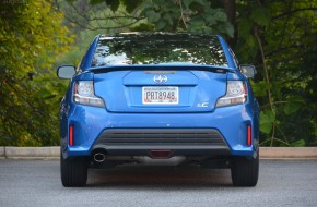 2014 Scion TC Review