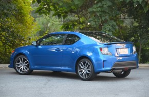 2014 Scion TC Review