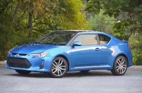 2014 Scion TC Review