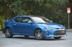 2014 Scion TC Review