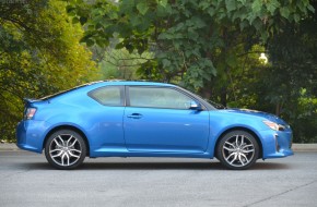 2014 Scion TC Review