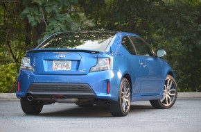 2014 Scion TC Review