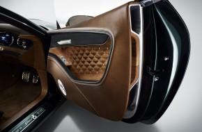 Bentley EXP 10 Speed 6 Concept Geneva Concept