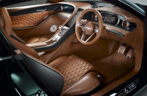 Bentley EXP 10 Speed 6 Concept Geneva Concept