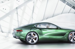 Bentley EXP 10 Speed 6 Concept Geneva Concept