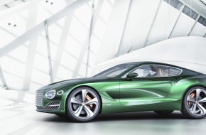 Bentley EXP 10 Speed 6 Concept Geneva Concept