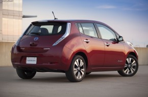 2015 Nissan LEAF