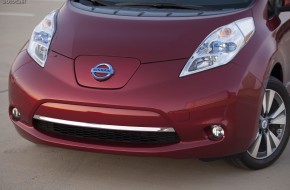 2015 Nissan LEAF