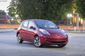 2015 Nissan LEAF