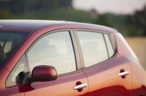 2015 Nissan LEAF