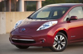 2015 Nissan LEAF