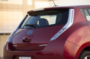 2015 Nissan LEAF