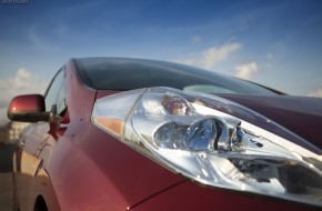 2015 Nissan LEAF