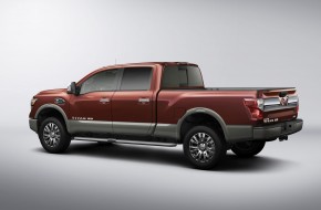 2016 Nissan Titan