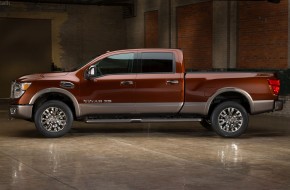 2016 Nissan Titan