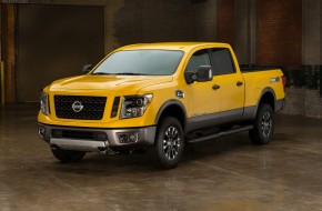 2016 Nissan Titan