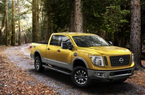 2016 Nissan Titan