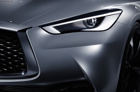 Infiniti Q60 Coupe Geneva Concept