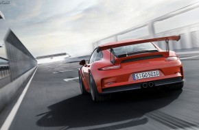 2016 Porsche 911 GT3 RS