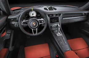 2016 Porsche 911 GT3 RS