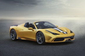 2015 Ferrari 458 Speciale A