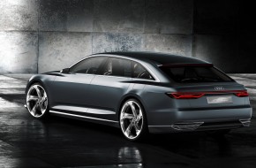 Audi Prologue Concept