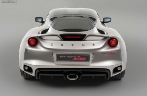 2016 Lotus Evora 400