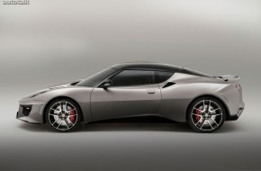 2016 Lotus Evora 400