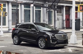 2017 Cadillac XT5