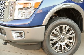 2016 Nissan Titan XD Diesel Review