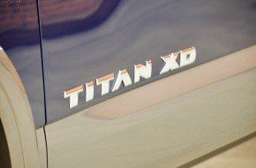 2016 Nissan Titan XD Diesel Review