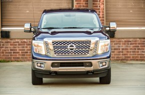 2016 Nissan Titan XD Diesel Review