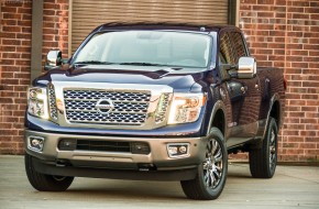 2016 Nissan Titan XD Diesel Review