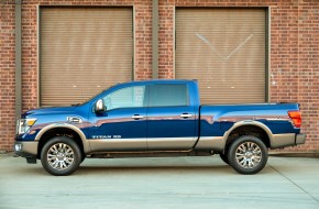 2016 Nissan Titan XD Diesel Review